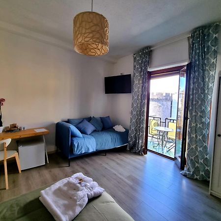 Bed and Breakfast Happy In Neapel Exterior foto
