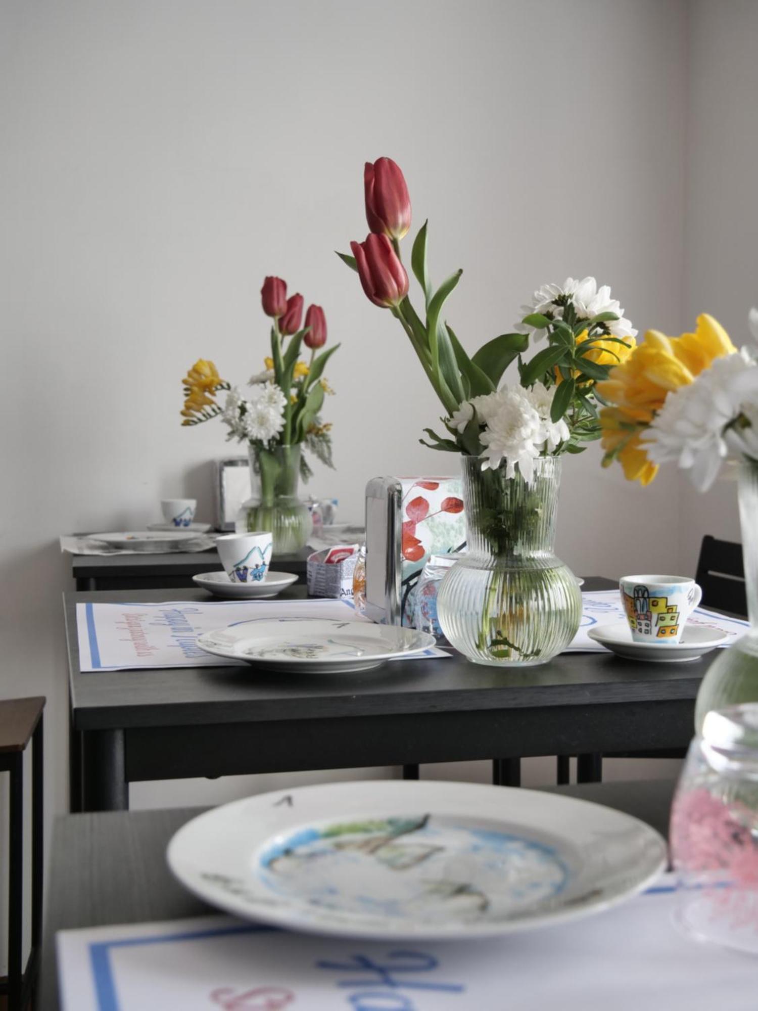 Bed and Breakfast Happy In Neapel Exterior foto