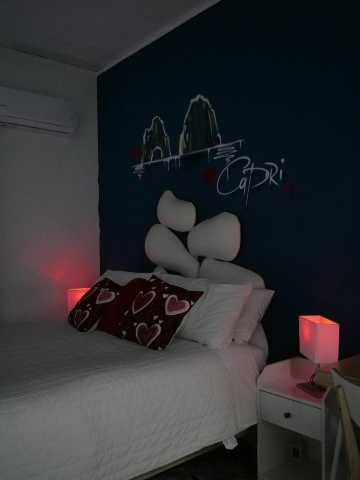 Bed and Breakfast Happy In Neapel Exterior foto