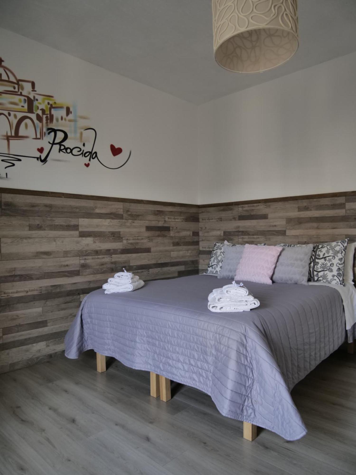 Bed and Breakfast Happy In Neapel Exterior foto