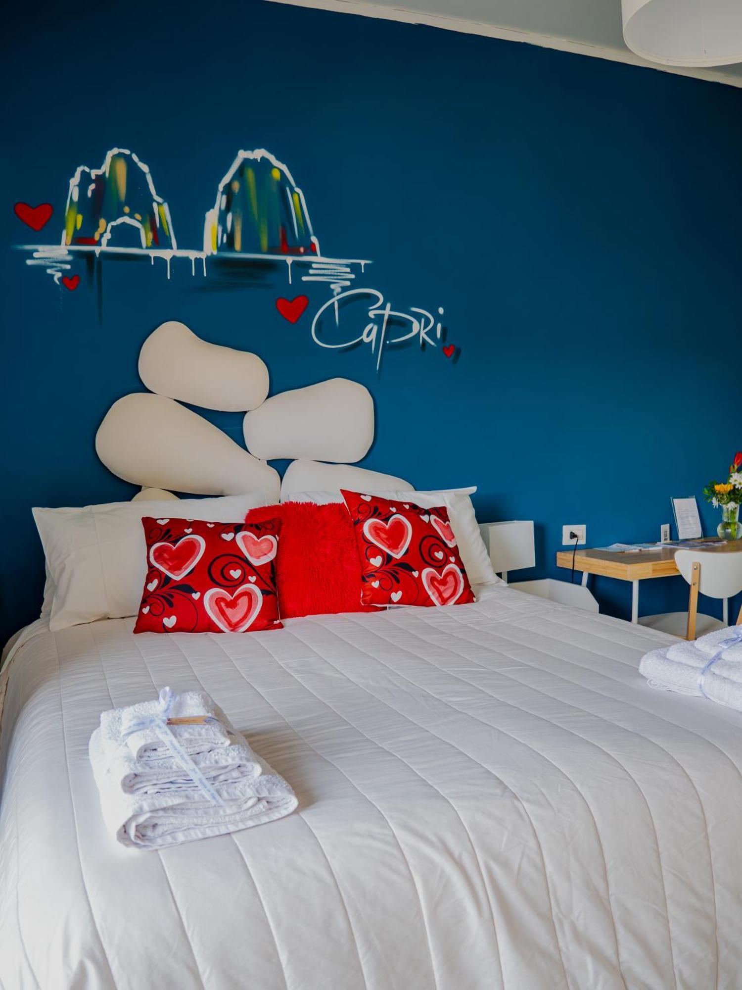 Bed and Breakfast Happy In Neapel Exterior foto