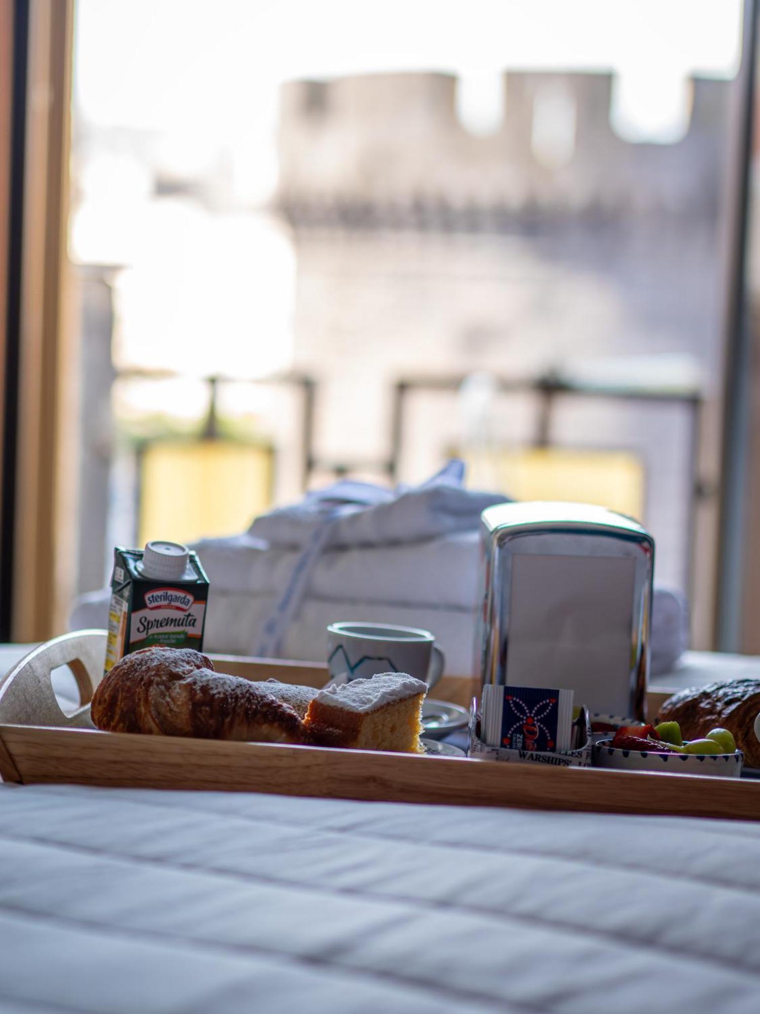 Bed and Breakfast Happy In Neapel Exterior foto