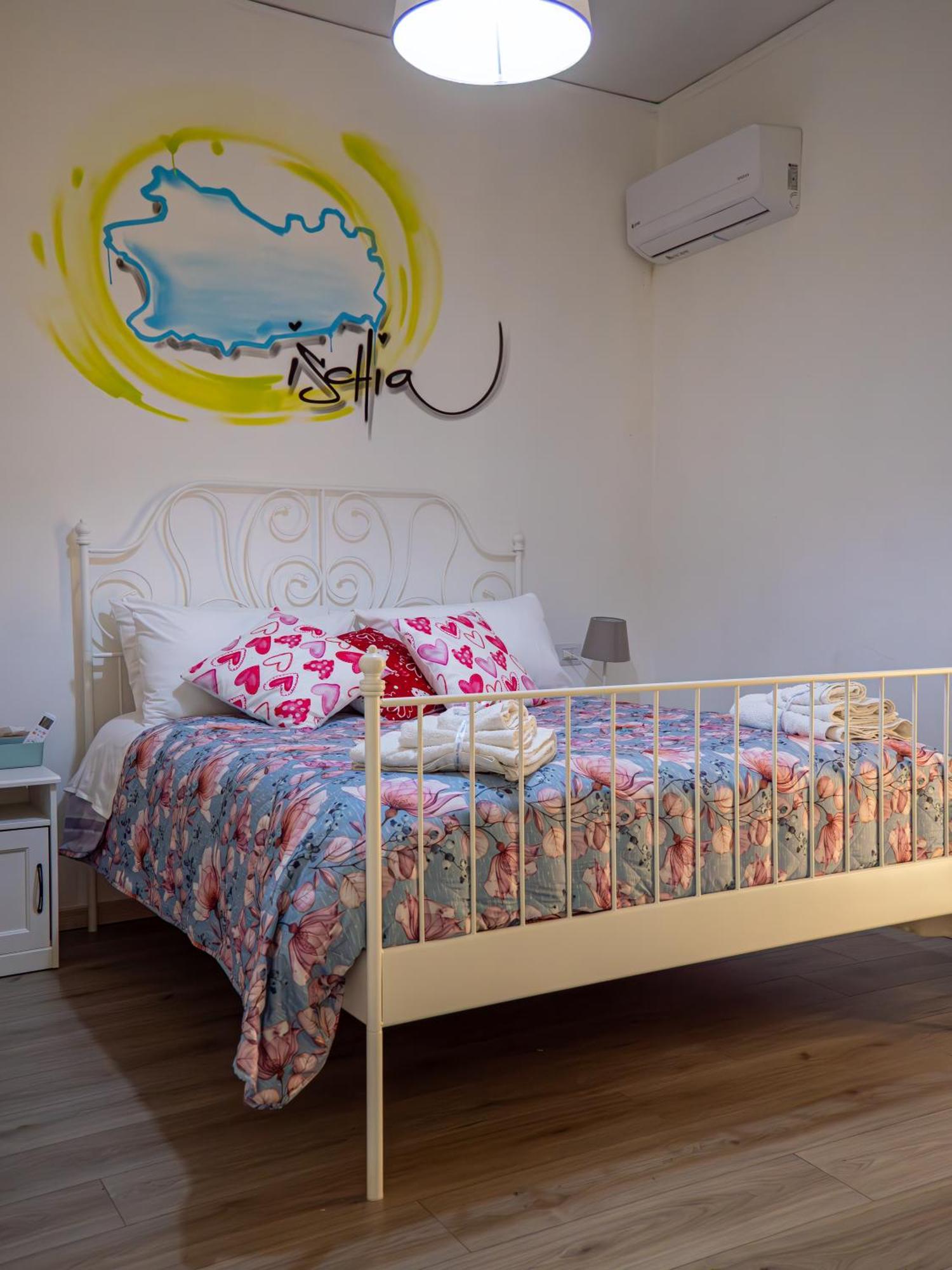 Bed and Breakfast Happy In Neapel Exterior foto