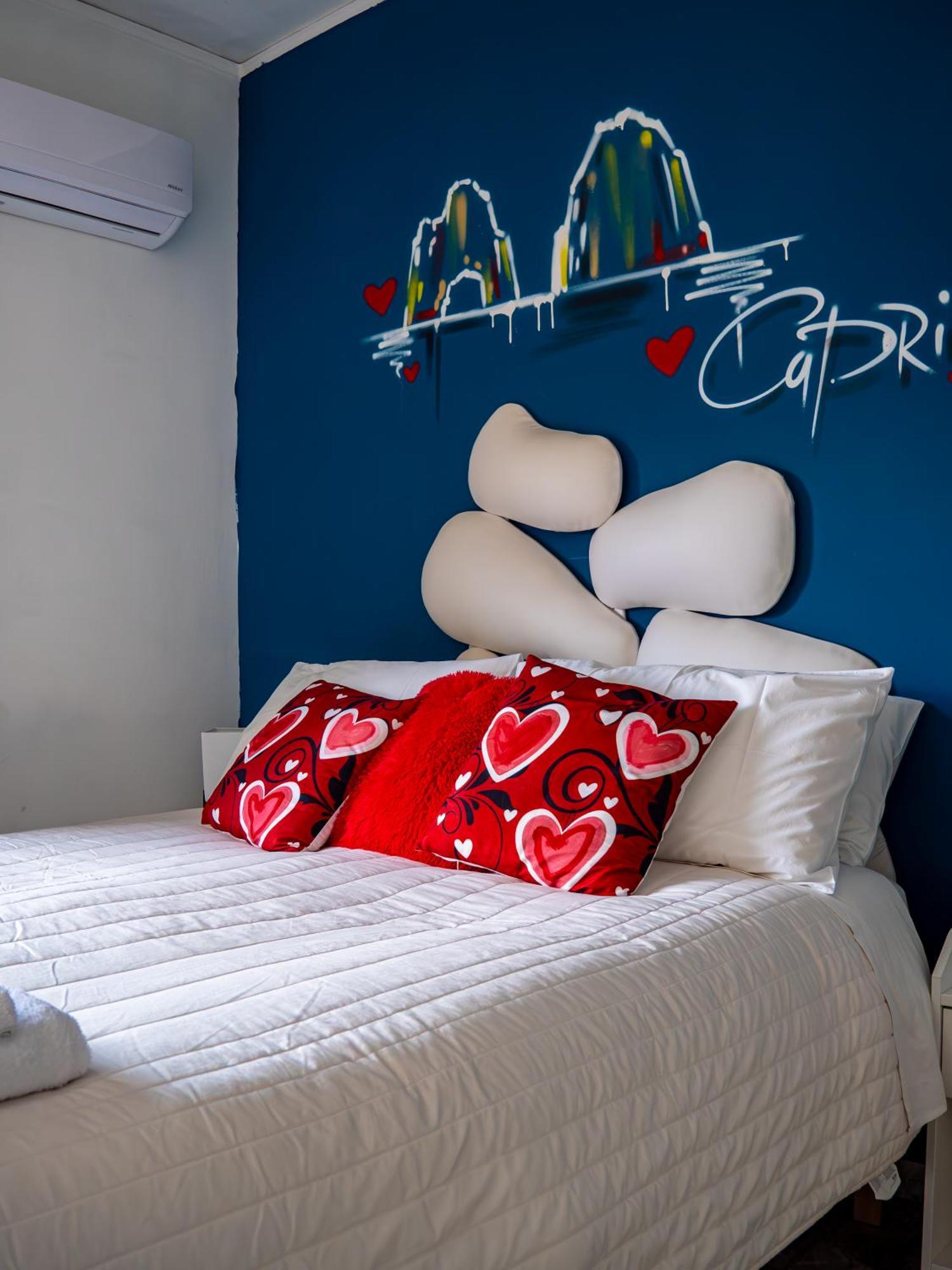 Bed and Breakfast Happy In Neapel Exterior foto
