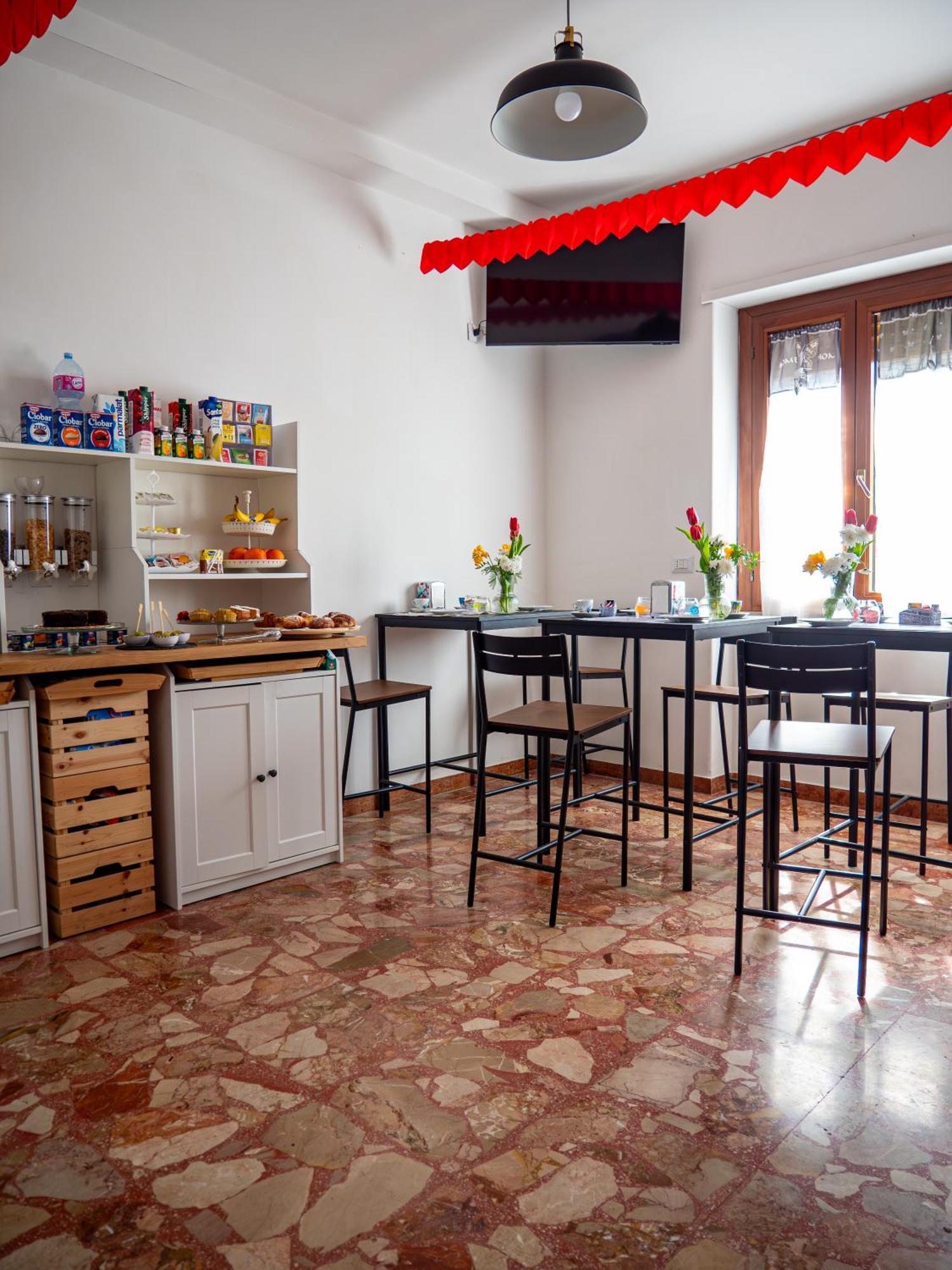 Bed and Breakfast Happy In Neapel Exterior foto