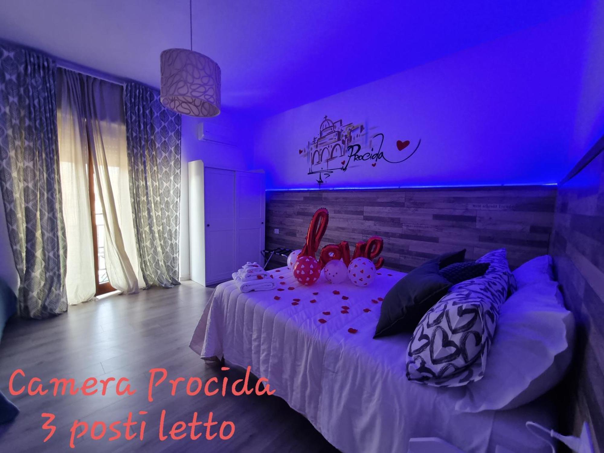 Bed and Breakfast Happy In Neapel Exterior foto