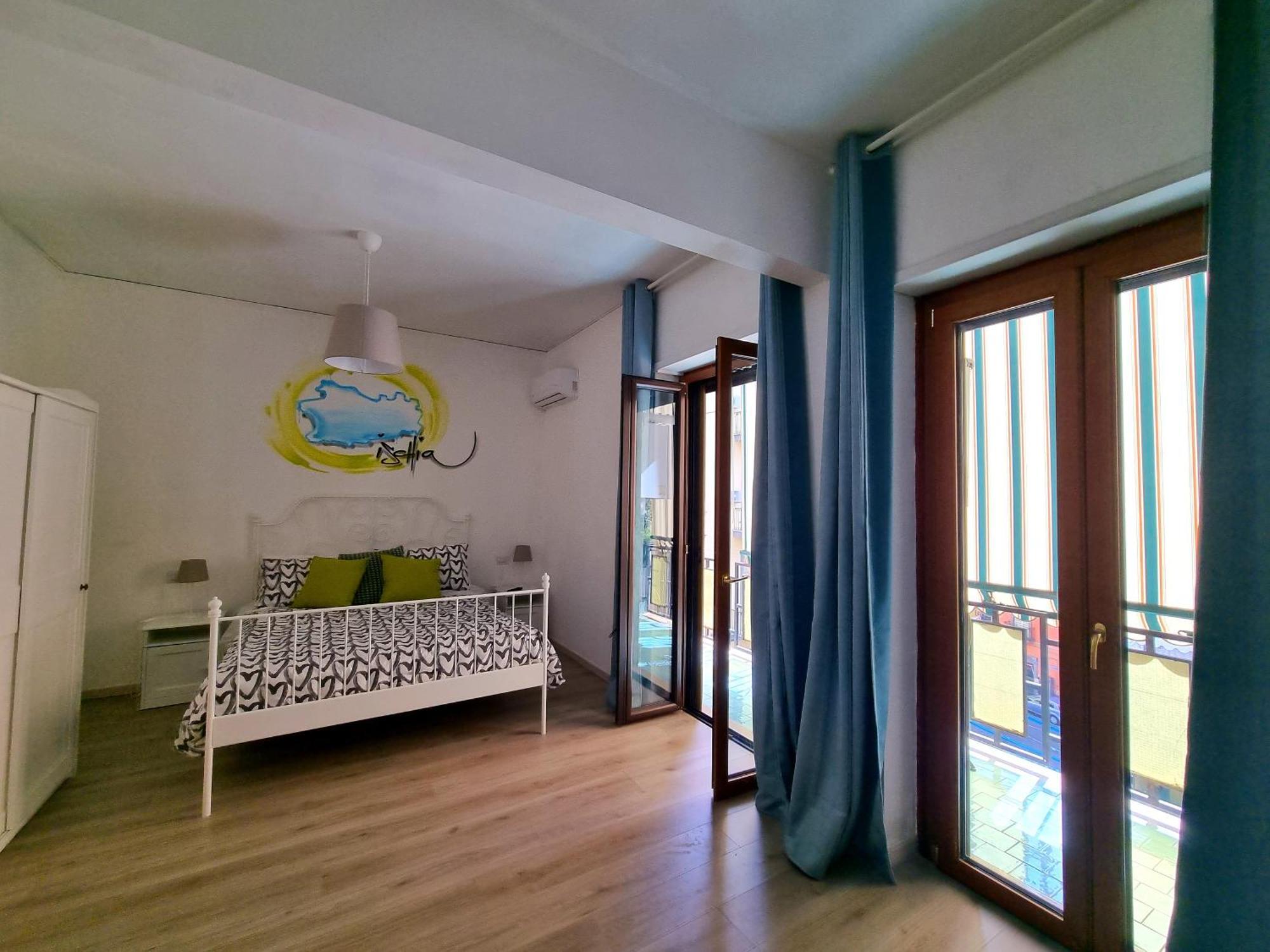 Bed and Breakfast Happy In Neapel Exterior foto