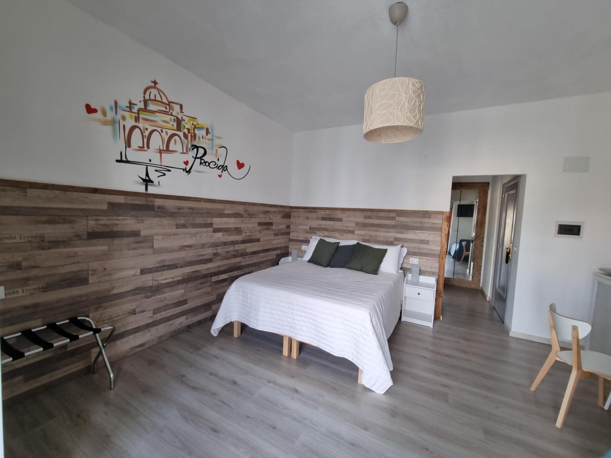Bed and Breakfast Happy In Neapel Exterior foto