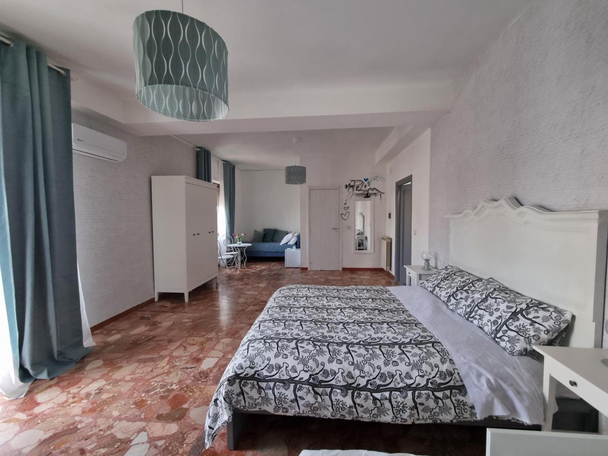 Bed and Breakfast Happy In Neapel Exterior foto